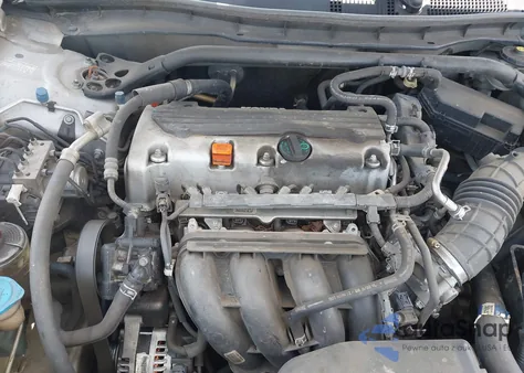 2010 Honda Accord 2.4 Ex-L z USA, uszkodzony, nr VIN 1HGCS1B88AA016797